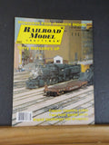 Railroad Model Craftsman Magazine 1981 July Milw rd standard depts Copper Countr