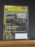 Railfan & Railroad Magazine 2013 October King Coal Clinch Valley District UP