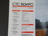 CTC Board Railroads Illustrated #264 Oct 2000  Railroad News Photos Altamont Pas
