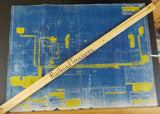 Diagram International Motor Co. Wiring Diagram 1934 Folded