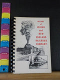 History of Lehigh and New England Railroad Company L&NE