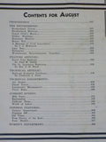 Locomotive Engineers Journal 1935 August Railroad Evolution Continues