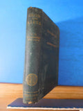 Iron and Steel  by JH Stansbie HArd Cover  1908  375 pages Westminister Series