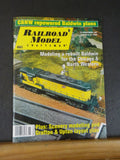 Railroad Model Craftsman Magazine 1997 November Modeling Baldwin C&NW Scenery mo
