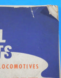 Diesel Electric Locomotives Renewal Parts Catalog 235-230