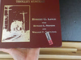 Keystone State Traction Pennsylvania’s Historic Trolley Systems DJ CERA Bull 142
