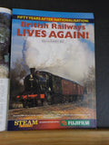 Steam Railway #214 February 1998 Spark arrestor hiccup 50 yrs after Nationalisat