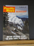 Pacific News #212 1979 June British Columbia Steam Coors Golden Brewery EMD PMI