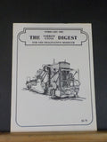 Narrow Gauge Digest 1983 February For the Imaginative Modeler