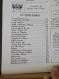 Train Dispatcher 1976 July-Aug A Favorite summer pastime for many train dispatch