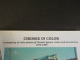 Chessie Era, The  by Thomas W Dixon Jr Soft Cover  C&O