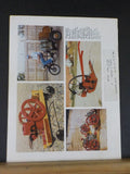 Gas Engine Magazine 1984 September October Vaporizing Water and Fuel