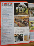 Railway Modeller 2018 March V69 #809 Dorset Seaside Steam Building a helix
