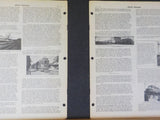 Electric Railroads #5 March 1938 4 million Dollars Electric Railway Outlook ERA