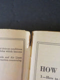 Official Guide of the Railways 1966 May US Canada Mexico Cuba