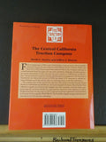 Central California Traction Company by David G Stanley & Jeffrey J Moreau w/DJ