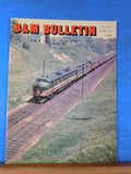 B&M Bulletin Vol 9 #4 1980 Summer Portland Saco & Portsmouth RR