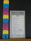 Railway Digest of Developments and Comments 1960 Feb V15 #2