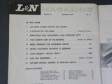 Louisville & Nashville Employee Magazine L&N 1968 December A century of the Guid