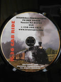 DVD K-36 Cab Ride Widescreen