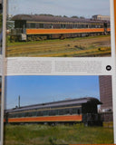 IC GM&O Color Guide to Freight and Passenger Equipment 2002 DJ Morning Sun Book