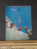 Louisville & Nashville Employee Magazine L&N 1969 July Microswave comes to L&N