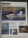 Plane & Pilot Magazine 2015 August Lancair Eveoltion Warbirds ICON A6 preview