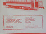 Cincinnati Streetcars No 5 1895-1911 by Wagner & Wright  Soft Cover