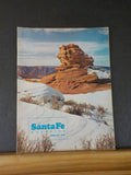 Santa Fe Employee Magazine 1970 February Hormel and Mobil Chemical in Texas