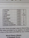 World Steam 1999 July  Issue #5  WS99