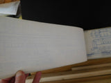 Blueprints Passenger Cars Blueprint drawings Approx 213 B&O