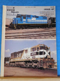 Extra 2200 South #87 1988 April May June What's Left of the U-Boats
