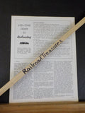 Railroading Magazine All-time index Steam Locomotive / Steam Loco & RR Tradition