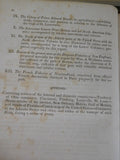 Andrews Report on Colonial & Lake Trade 1852 British NA Colonies Great Lakes Riv