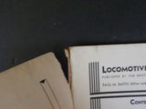 Locomotive Engineers Journal 1935 July Air brakes Diesel power Train Rules