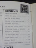 Nickel Plate Road Magazine 1969 March Hudsons 100-109 Coach Data Photos