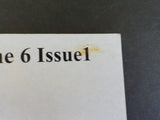 Speed Witch Volume 6 Issue 1 HO Scale Pullman-Bradley