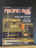 Pacific Rail News #367 1994 June Fox Valley & Western Oakland Nights Everett WA