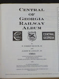 Central of Georgia Railway Album by Beckum & Langley       Soft Cover