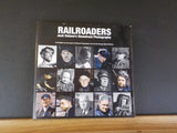 Railroaders Jack Delano’s Homefront Photography  w/ Dust Jacket
