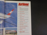 Airliner World Global Airline Scene 2002 July China Southern Asian Airline