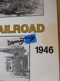 Historical Inventory Of The Union Pacific Railroad 1946