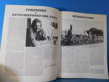 GWR Reflections by Keith Beck & Nigel Harris Collection of Photographs w/ DJ