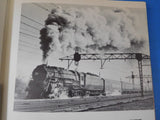 Rails Across the Midlands By Richard Cook Dust Jacket 1964 2nd printing