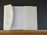 Cross Channel by Richard Garrett Englis Channel   w/Dust Jacket