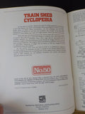 Train Shed Cyclopedia #50 Steam locomotives 1940-1950's