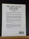Long Island Rail Road in Early Photographs by Ron Ziel Soft Cover