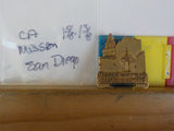 Jaycees California San Diego Mission   PIN