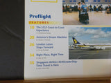 Airways Magazine 2004 June #100 100th Issue Longest flight Biggest aircraft The
