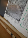 New York Central Headlight Employee Magazine 1962 December Staining